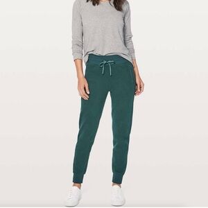 Lululemon Get Going Jogger 28.5" In Submarine Drawstring Size 2